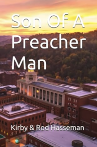 I have a new book Son of a Preacher man